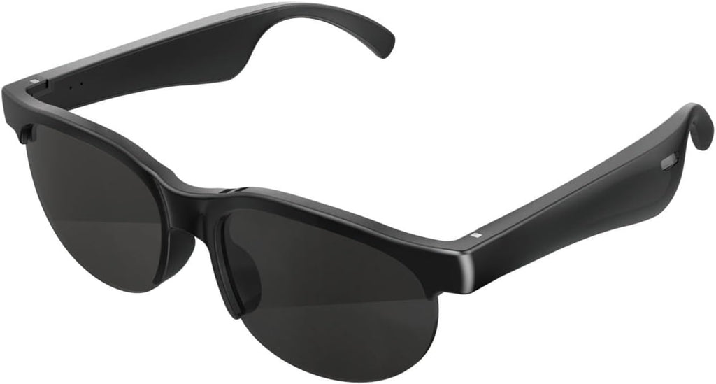 AI Smart Bluetooth Sunglasses, Audio Glasses with Speakers, Translation & Polarized UV400 Sport Glasses, Unisex Gafas Inteligentes