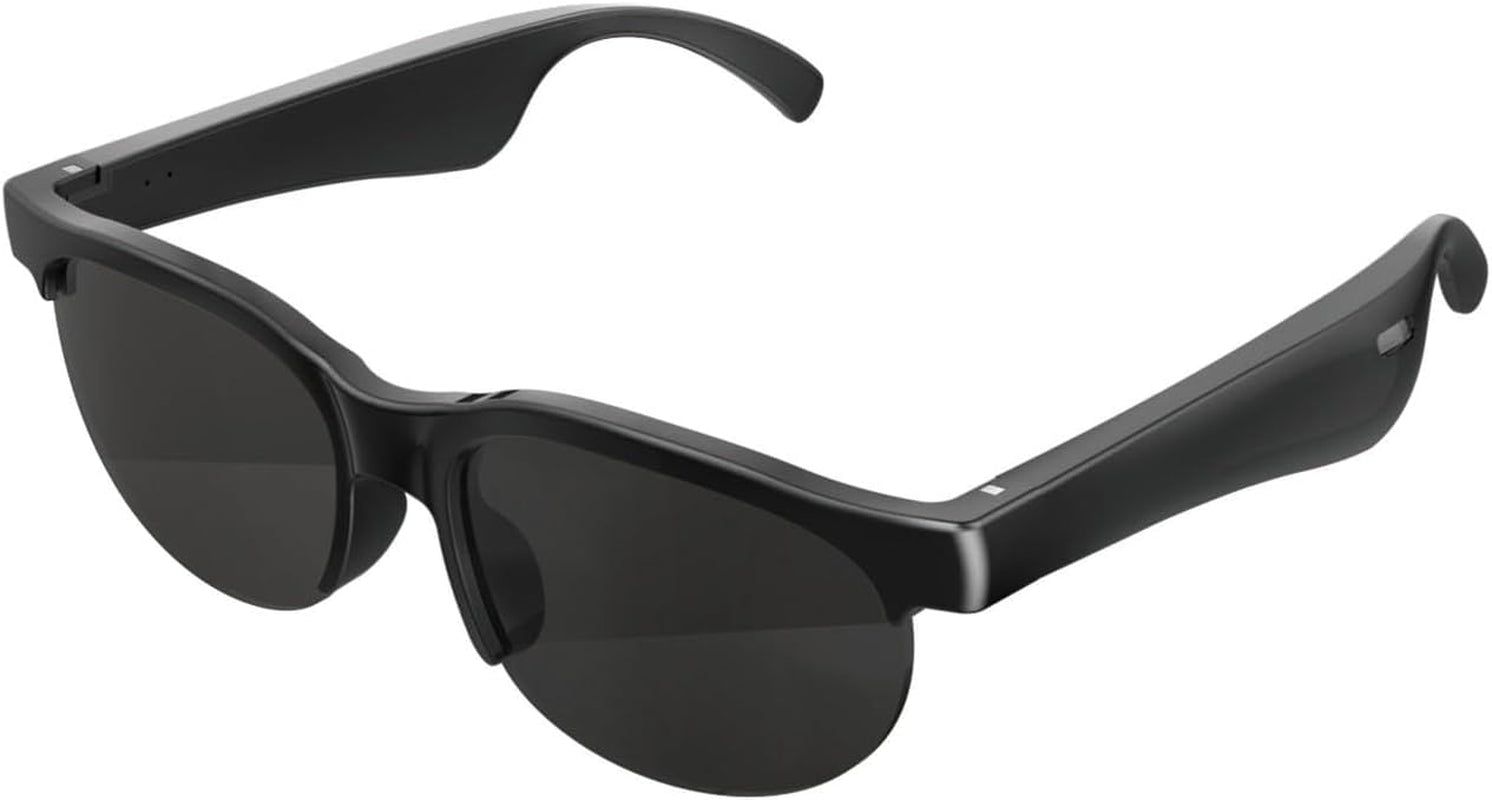 AI Smart Bluetooth Sunglasses, Audio Glasses with Speakers, Translation & Polarized UV400 Sport Glasses, Unisex Gafas Inteligentes