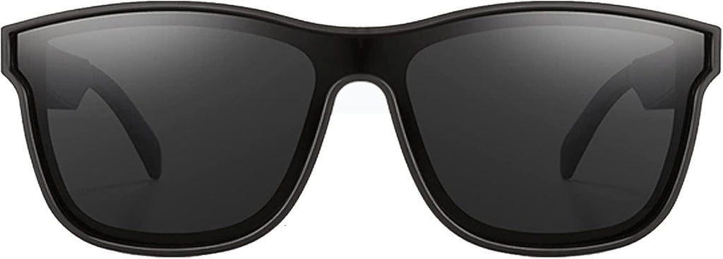Smart Glasses for Men - Bluetooth Sunglasses with Voice Assistant, Sunlens