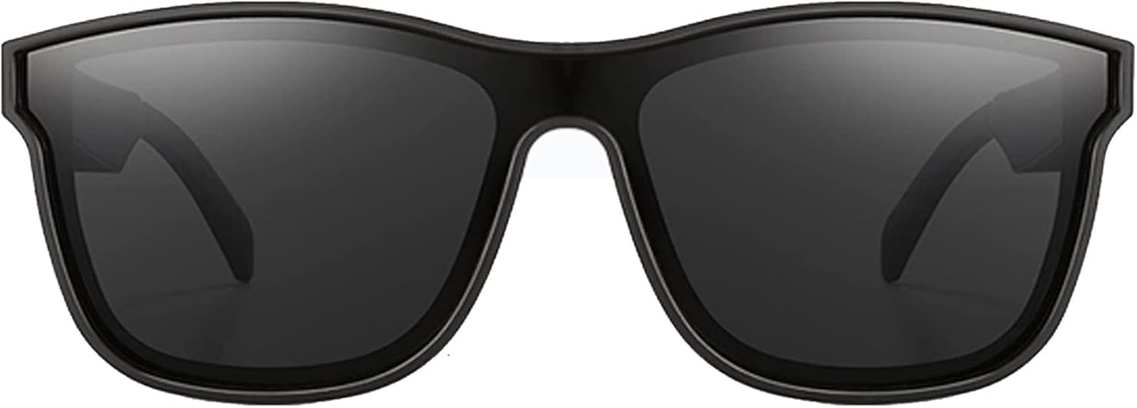 Smart Glasses for Men - Bluetooth Sunglasses with Voice Assistant, Sunlens