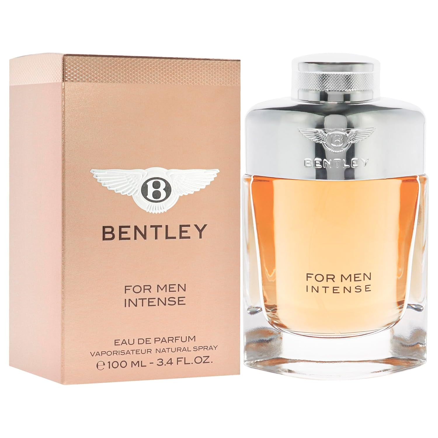Intense B140408 Eau De Parfum, 3.4 Fluid Ounce