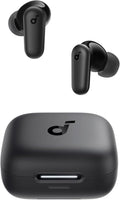 Soundcore P30I by  Noise Cancelling Earbuds, Strong and Smart Noise Cancelling, Powerful Bass, 45H Playtime, 2-In-1 Case and Phone Stand, IP54, Wireless Earbuds, Bluetooth 5.4 (Black)