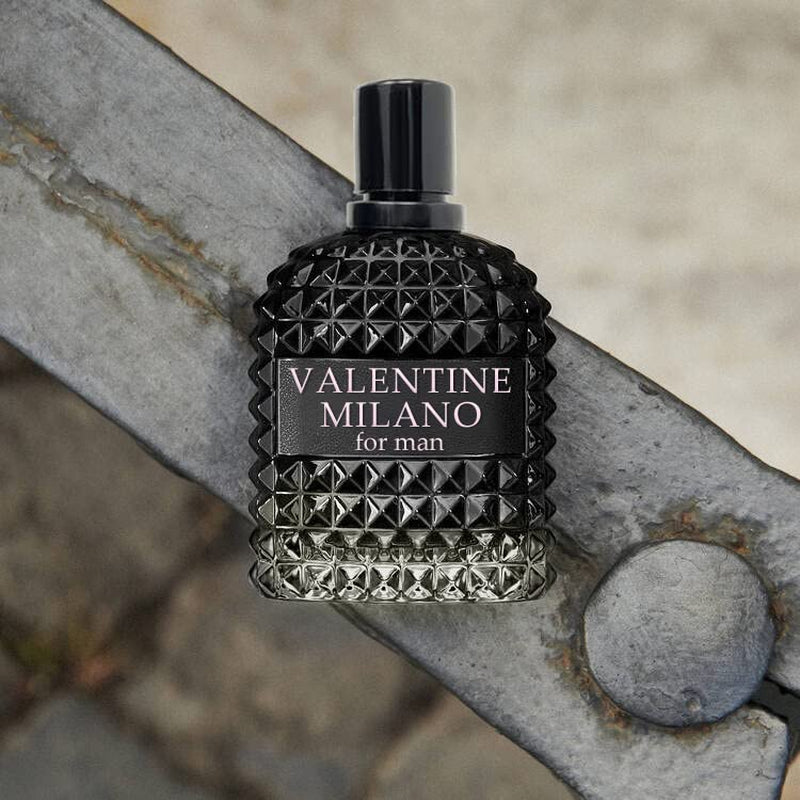 Men'S Cologne Valentine Milano Eau De Toilette Natural Body Spray Perfume Long Lasting Fragrance 3.4 Fl Oz Daily Used