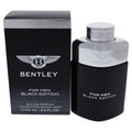 Black Edition Men EDP Spray 3.4 Oz