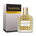 Men'S Cologne Valentine Milano- Eau De Toilette Spray Perfume Fresh Scent 3.4 Fl Oz Daily Used