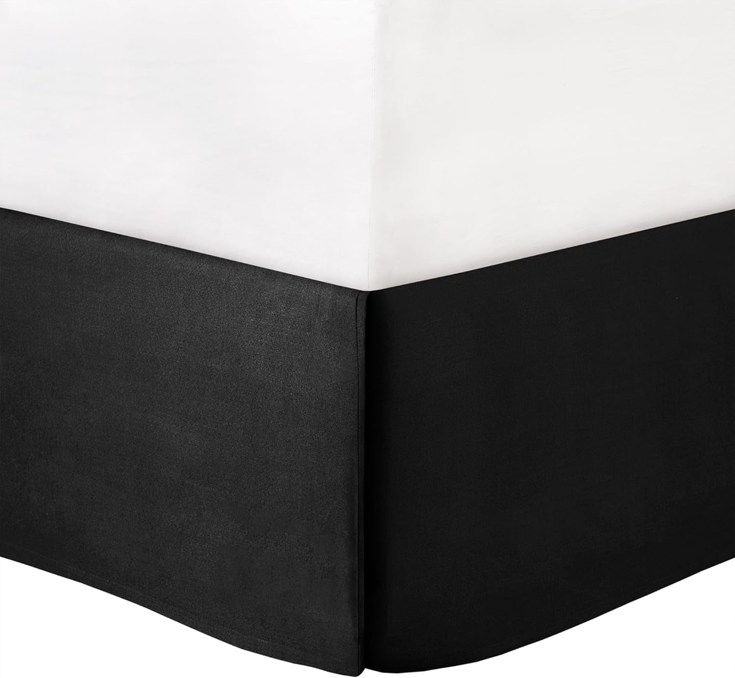 Madison Park Queen Comforter Set Damask Medallion Jacquard Comforters Queen Size Bed, Overfilled All Season Queen Bed Set, Bed Skirt, Shams, Decor Pillows, Odette, Queen(90 in X 90 In), Black 8 Piece