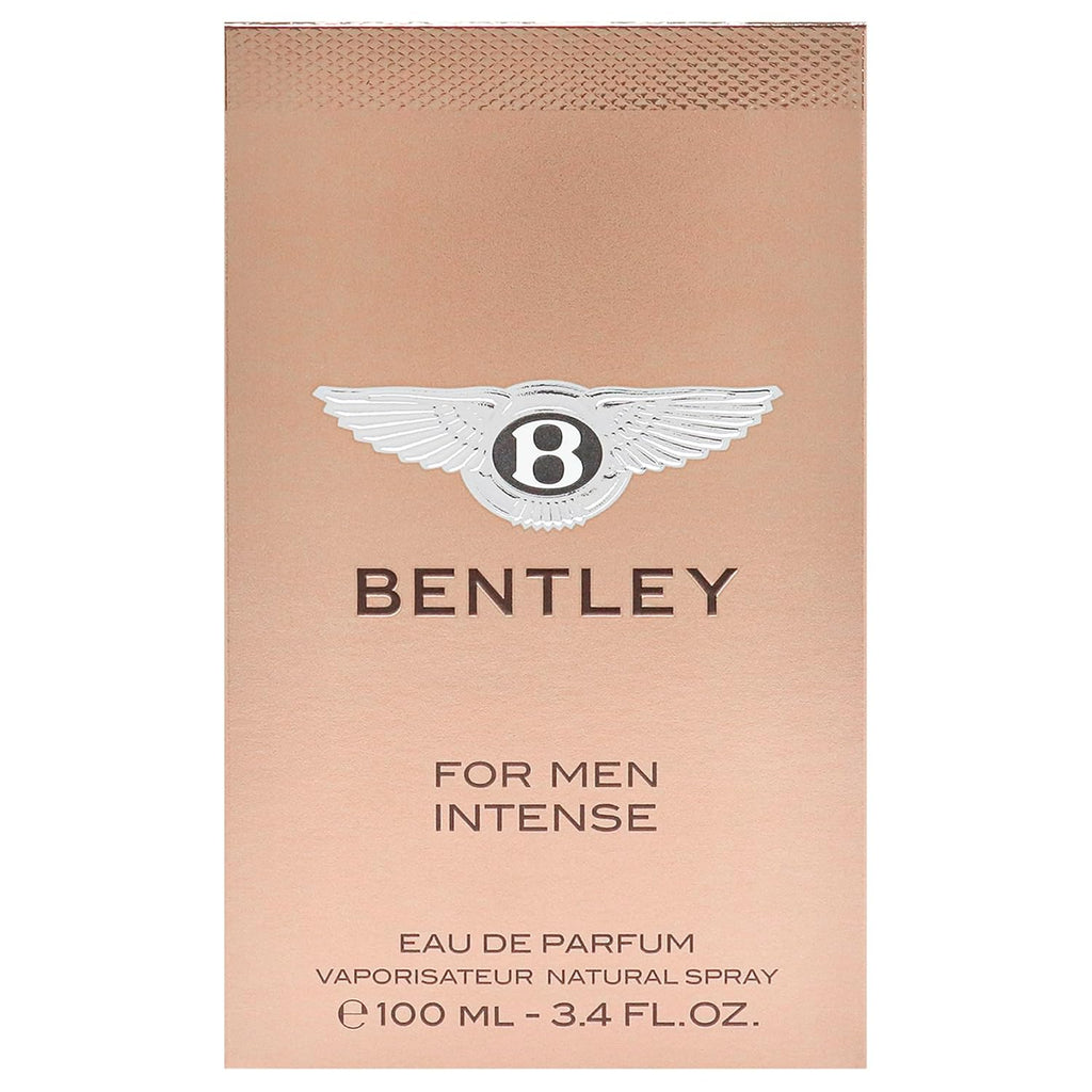 Intense B140408 Eau De Parfum, 3.4 Fluid Ounce