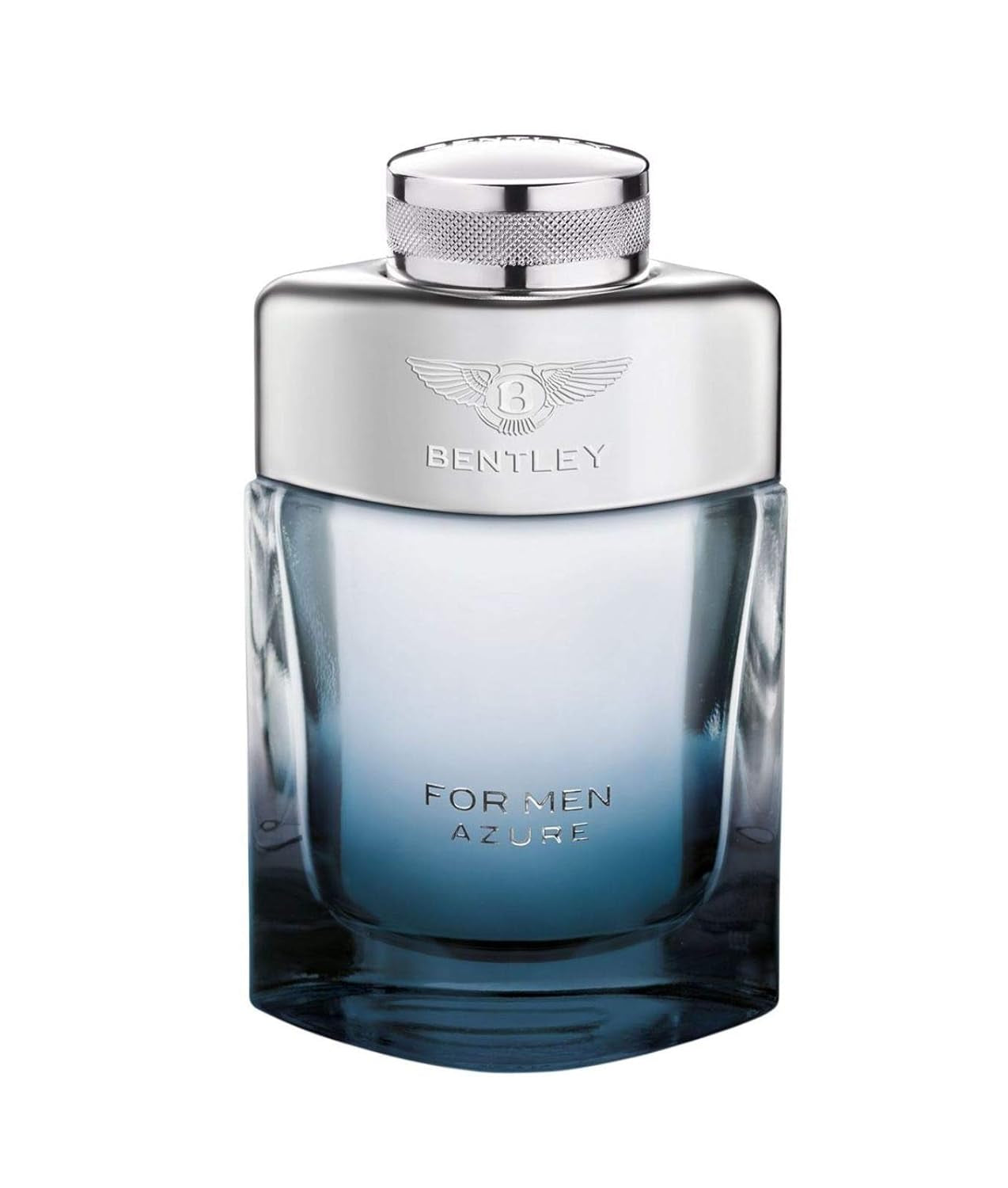 for Men Azure Eau De Toilette Spray, 3.4 Ounce