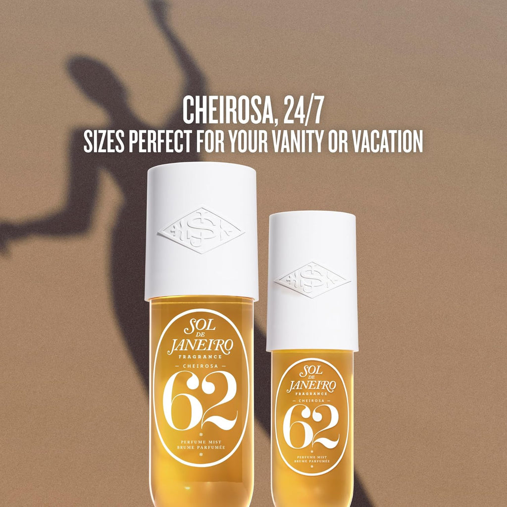 Hair & Body Perfume Mist