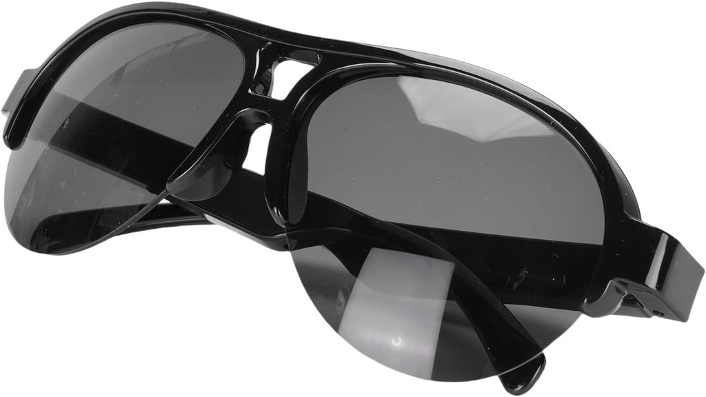 AI Smart Translation Glasses, 144 Languages Real Time Translation Glasses, IP65 Rain Proof, Touch Control, Sunglasses with Mic & Double Speakers for Men & Women