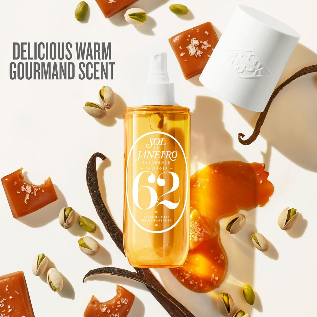 Hair & Body Perfume Mist