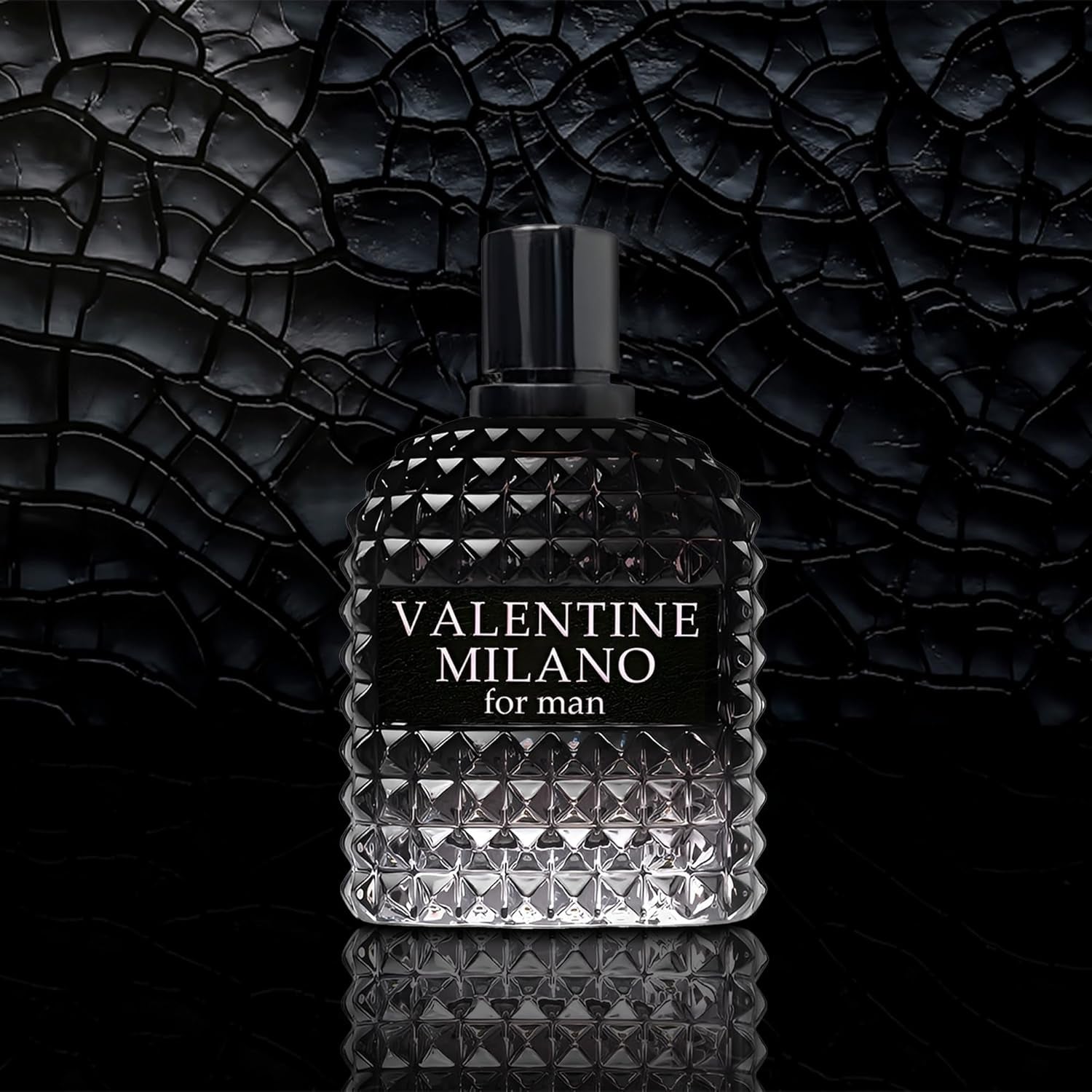 Men'S Cologne Valentine Milano Eau De Toilette Natural Body Spray Perfume Long Lasting Fragrance 3.4 Fl Oz Daily Used