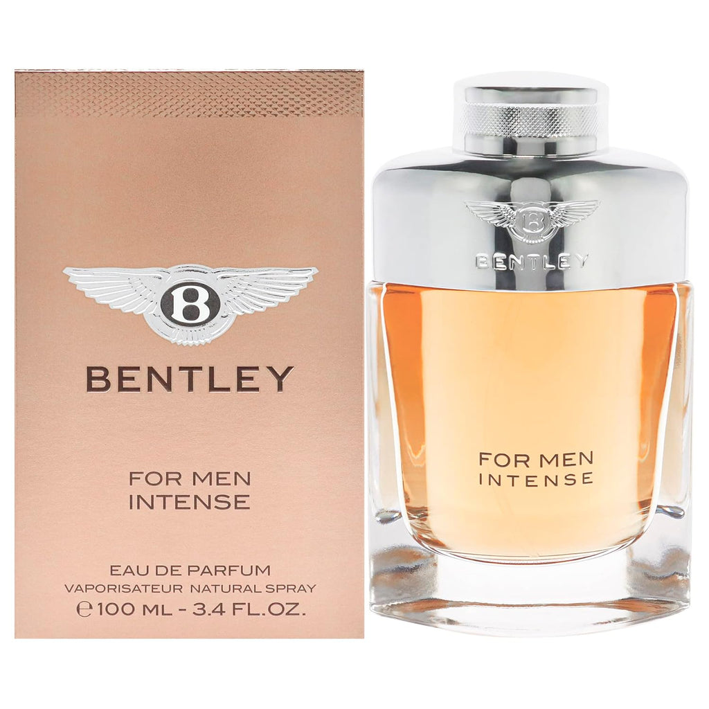 Intense B140408 Eau De Parfum, 3.4 Fluid Ounce