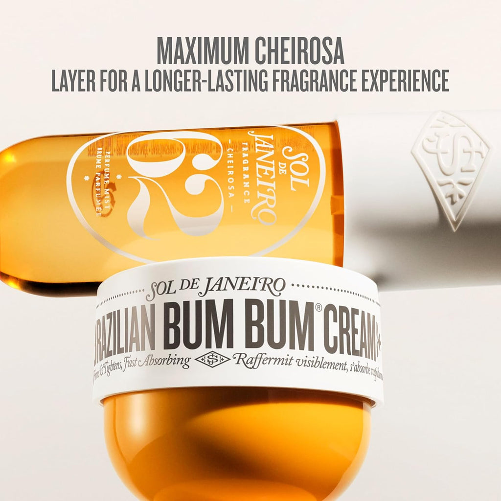 Hair & Body Perfume Mist