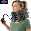 Cervical Neck Traction Device, Neck Stretcher and Cervical Traction Device