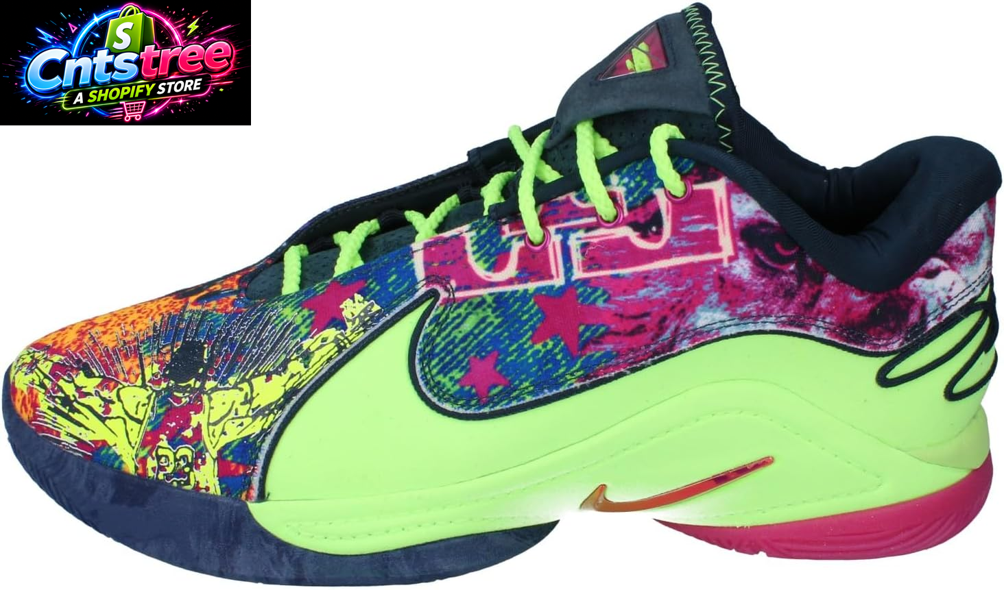 Nike Men'S Lebron XXII Crown Jewel Basketball Shoes
