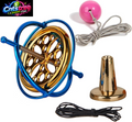 Joytech Precision Gyroscope Metal Anti-Gravity Spinning Top Balance Toy Educational Gift AG002